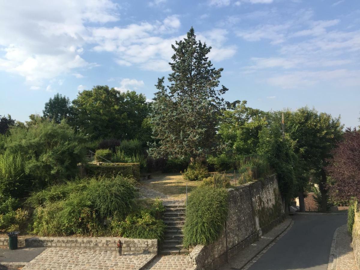 Appartement Au Coeur De La Cite Medievale Provins Zewnętrze zdjęcie