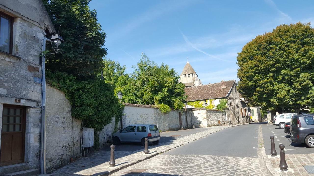 Appartement Au Coeur De La Cite Medievale Provins Zewnętrze zdjęcie